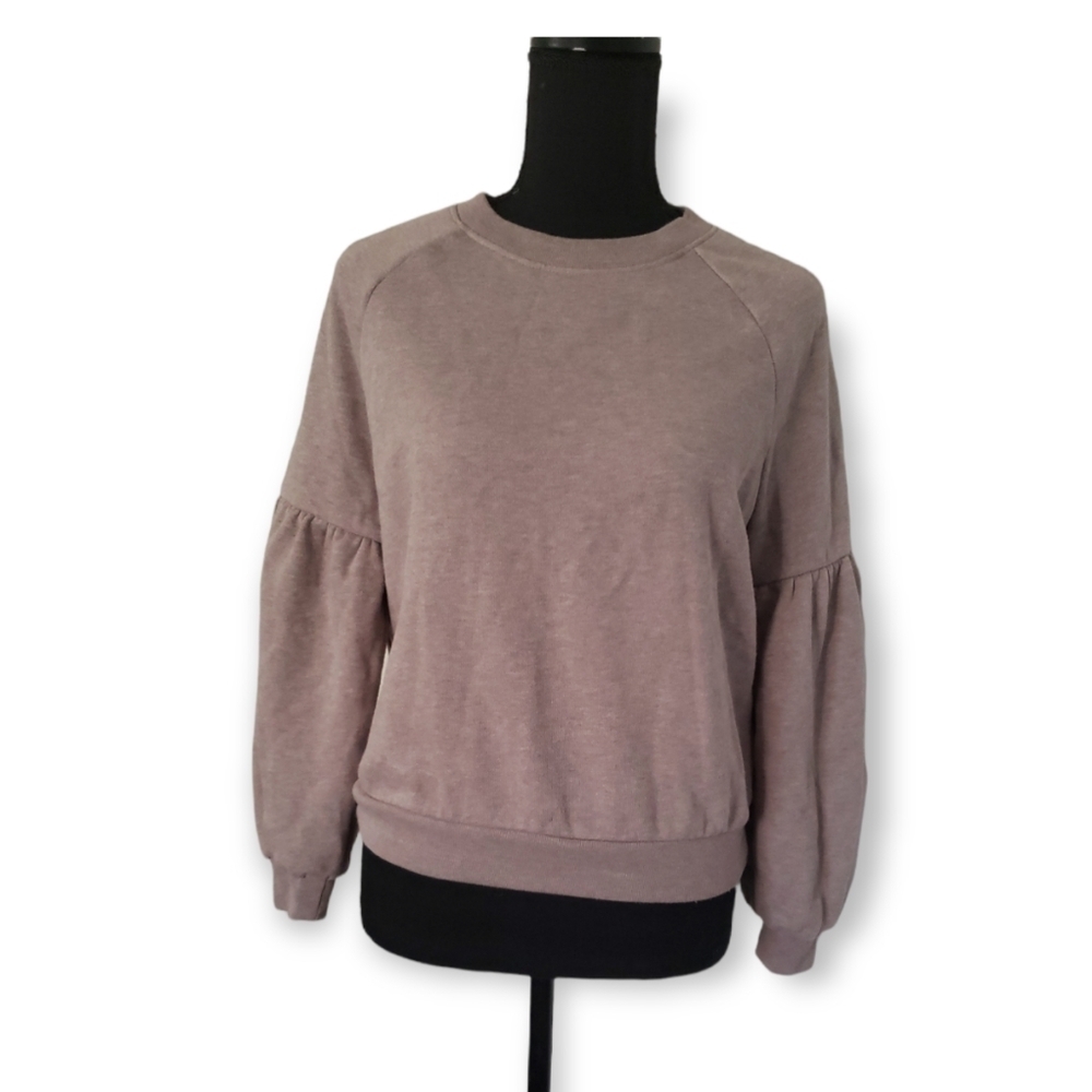 Aerie Cropped Sweatshirt